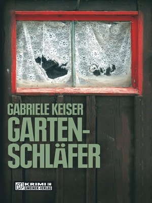 cover image of Gartenschläfer